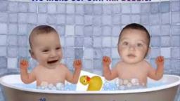 Tootin Bathtub Baby Cousins