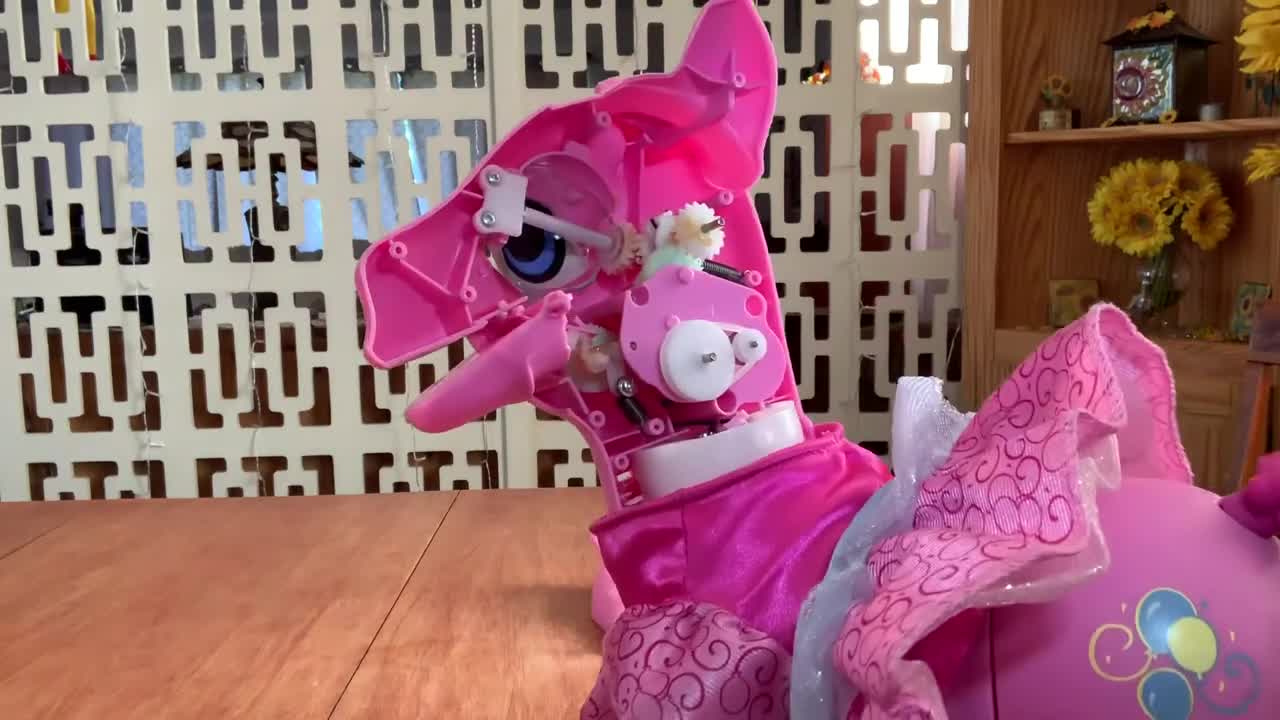 My Little Pony Sing and Dance Pinkie Pie