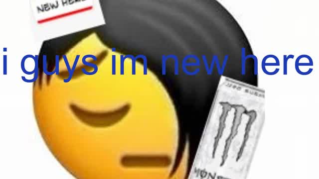hi guys im new here