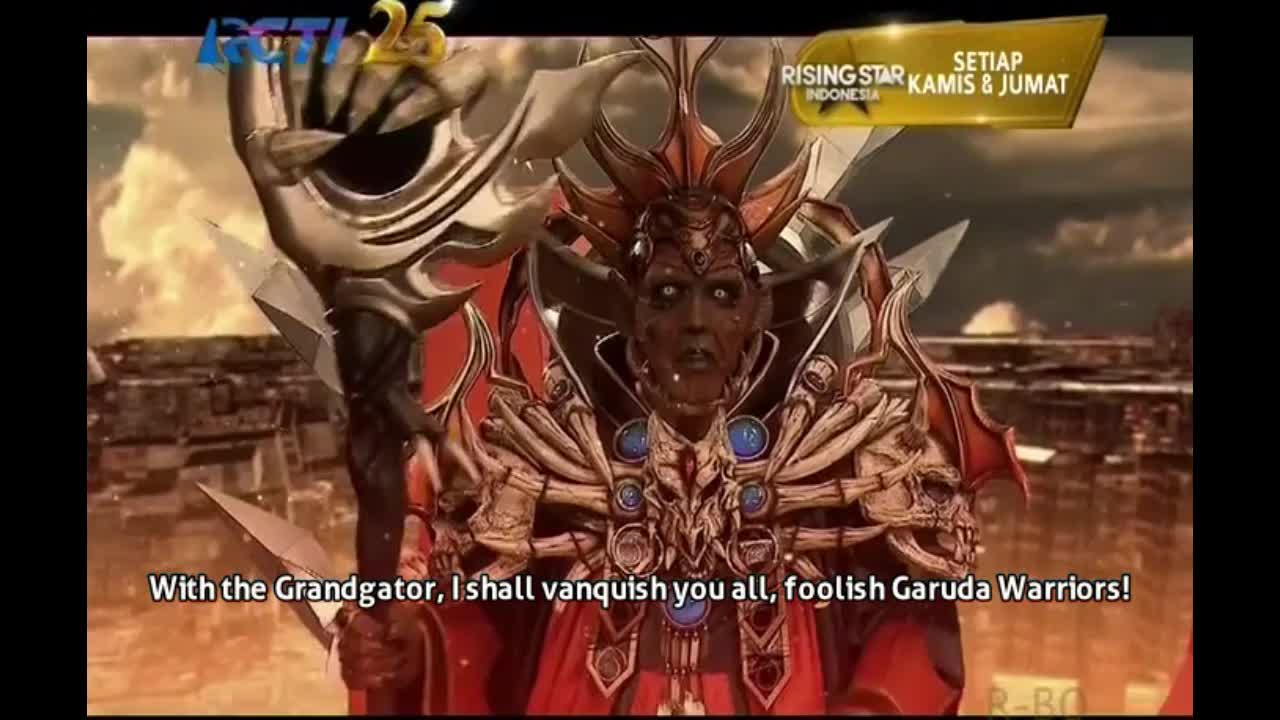 Bima Satria Garuda | special (part 1 of 10) | Eng sub.