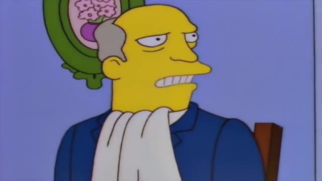 Steamed Hams but its translated word by word in italian using Google Translate