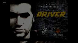 The First 15 Minutes of Driver (PlayStation)