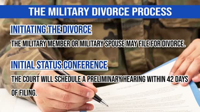 Military Divorce Attorney Denver