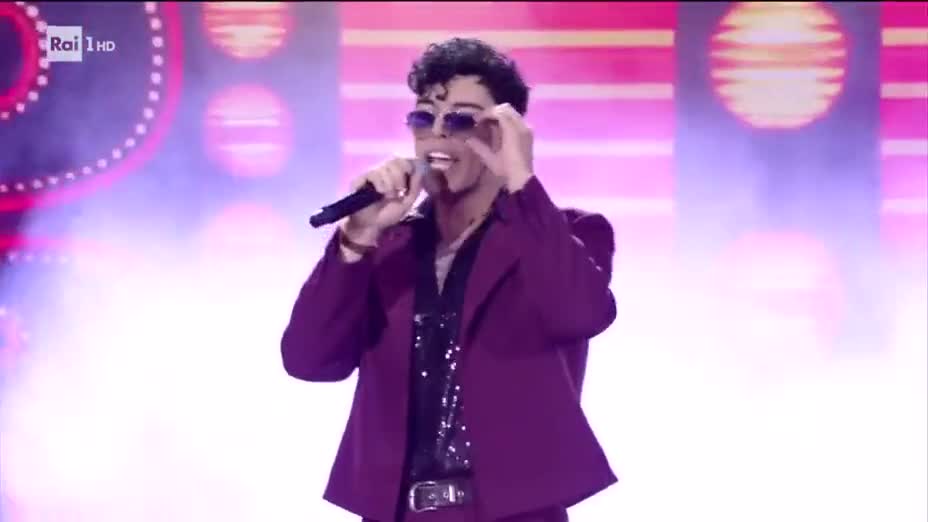SANREMO2026 - Terza Serata Con Soli Interventi Musicali (Giovedì 26 Febbraio 2026)
