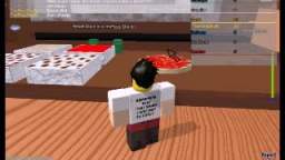 How to Make A pizza In Roblox!!!111