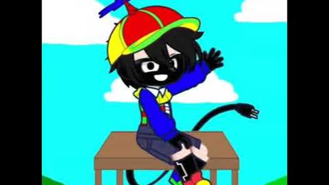 animated video from hehuangqibing