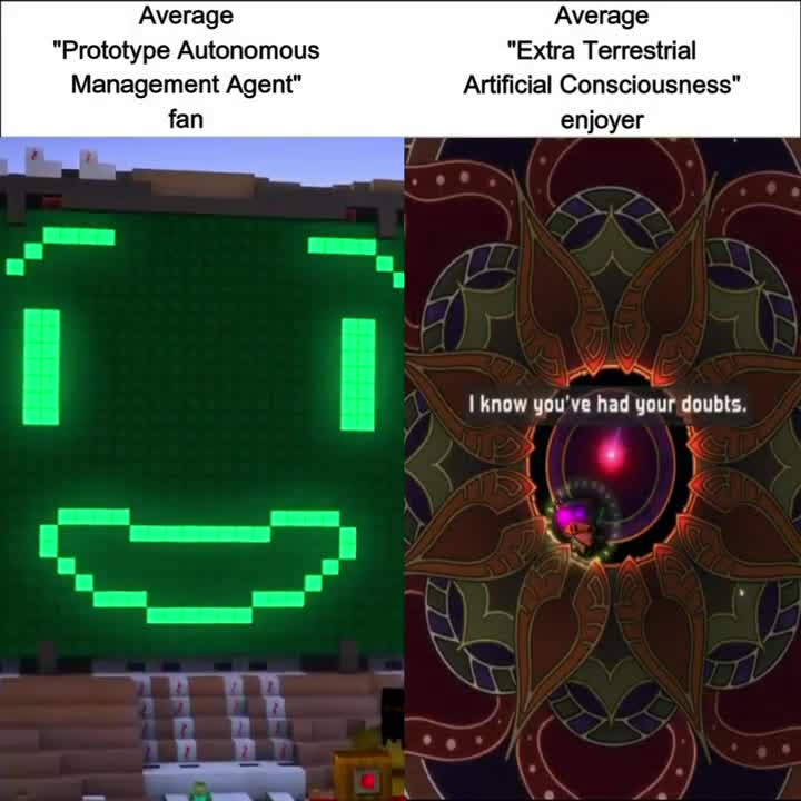 PAMA Fan VS ETAC Enjoyer