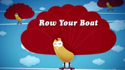 Row Your Boat - First Baby Songs