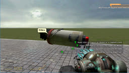 Making EPIC machine gun in Garrys mod 10