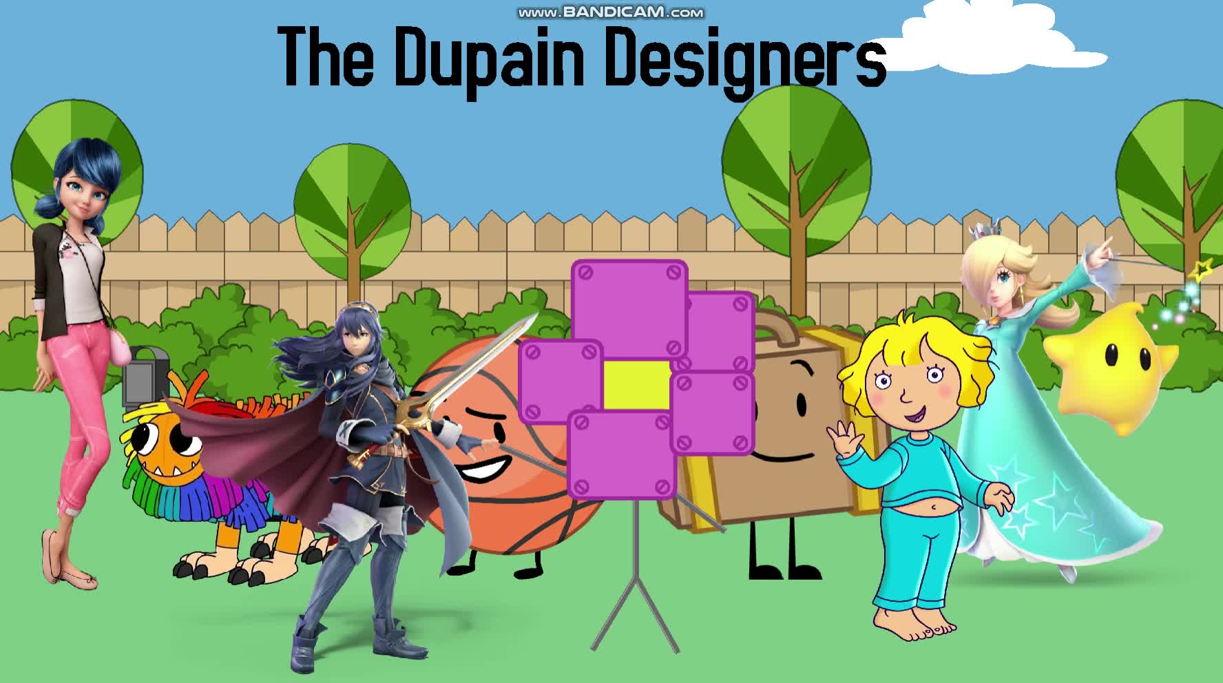 Character Elimination Episode 1