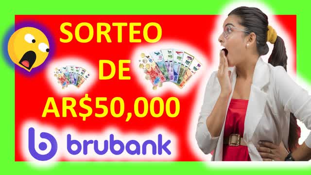 brubank:-(bono de 50000)[billetera digital argentina] paga tus facturas, inverti dinero, transferi a