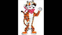 Tony The Tiger - The Old Rugged Cross