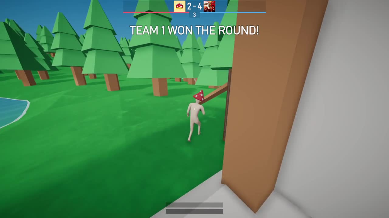 Mushy-Definitely Not Counter Strike