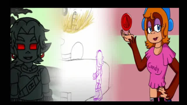 Old Animation Meme WIPS (2021)