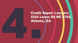 Credit Repair in Augusta GA