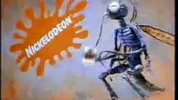 Nickelodeon Bumper - Bug Swat