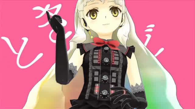 【MAYU】Love Logic【オリジナル・MMD-PV】