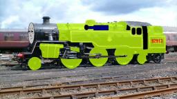 Thomas & Friends New Engine Slideshow Part 62