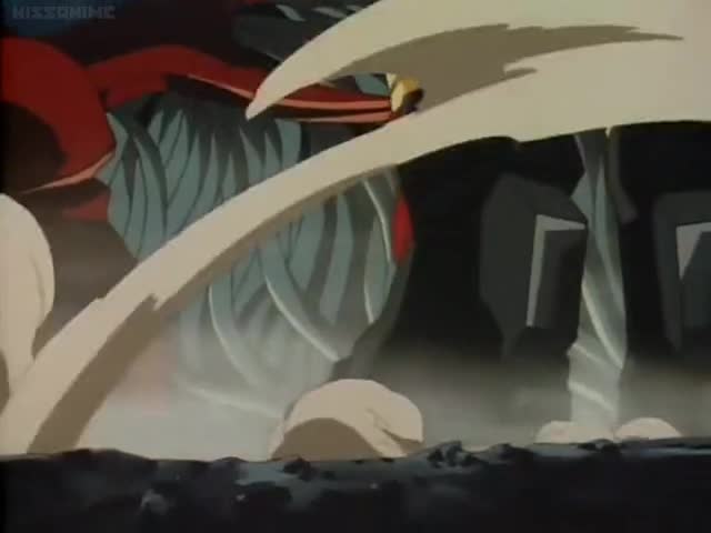 The King of Braves Gaogaigar | episode 6 | English fansub