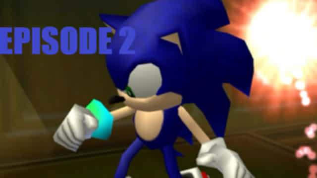 Lets go gambling! Sonic Adventure Episode 2