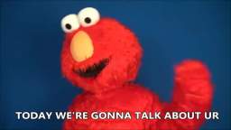 The Deleted Scene From Elmos World