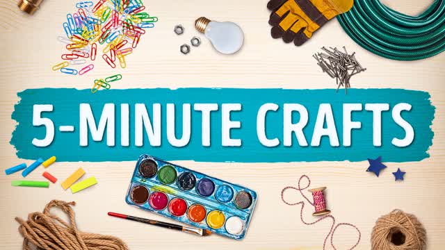 5 minutes craft long lost deleted video