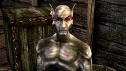 Morrowind Dunmer Imitation