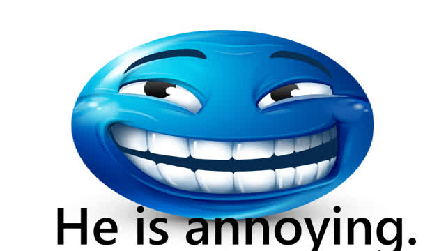 The most annoying kid you never heard of