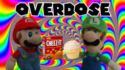 Crazy Mario Bros - Overdose