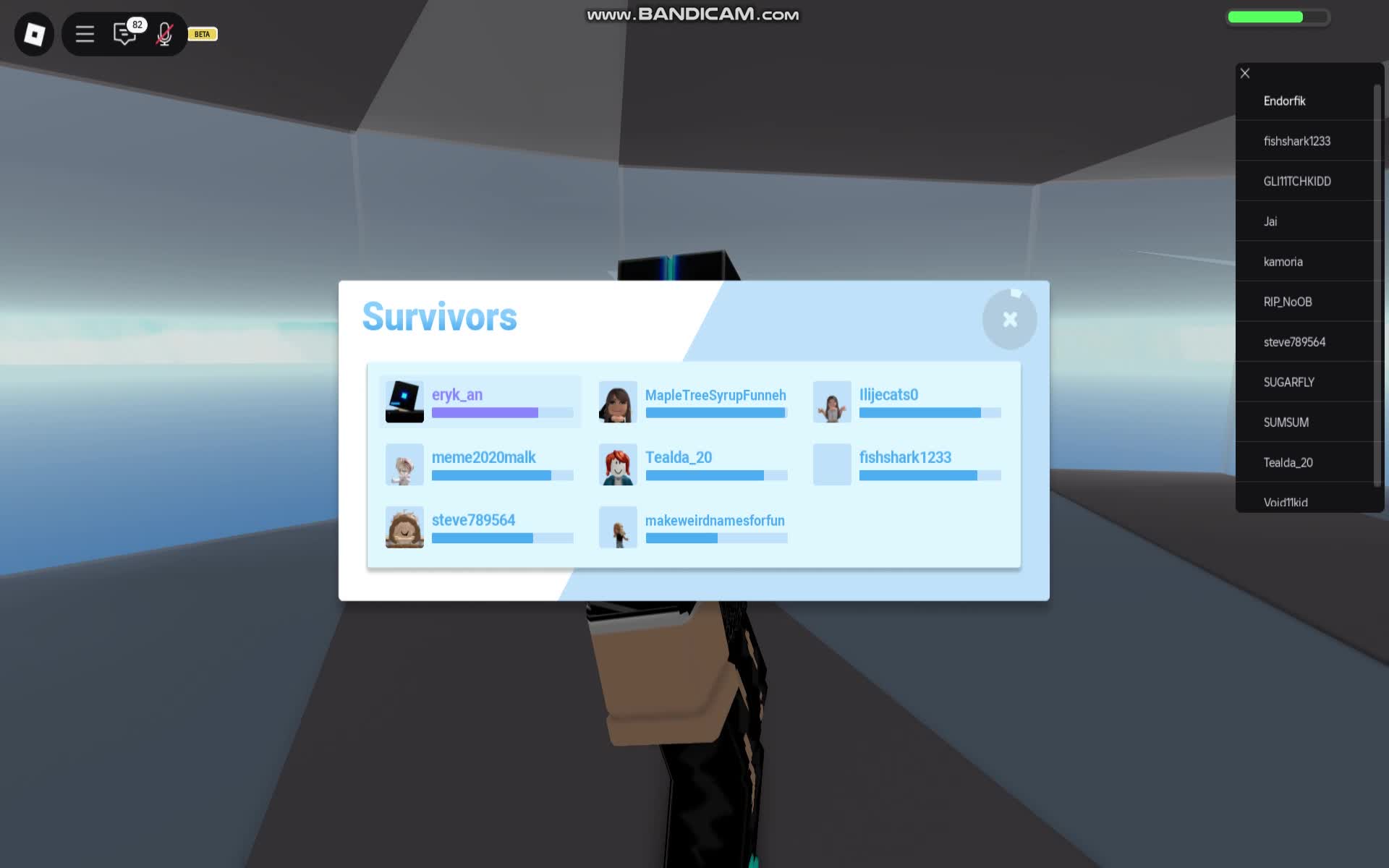 gram w roblox z hackerem cz.1