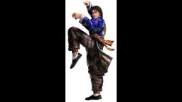 Tekken 5 - Sound Effects - Lei Wulong