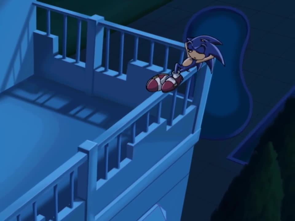 Sonic X Episode 21 Speed match Sonic vs Sam Uncut English Edition Sonic X Episode 21 Speed match Sonic vs Sam Uncut English Edition