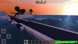 Мод Road Builder for MCPE
