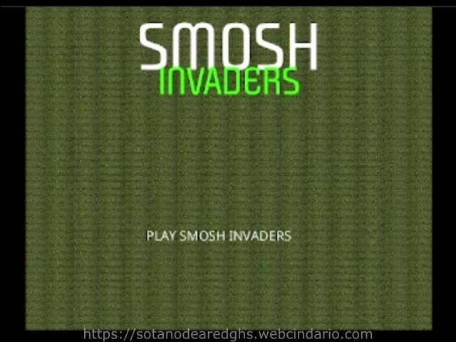 Smosh Invaders