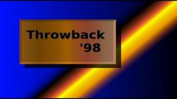 Throwback 98