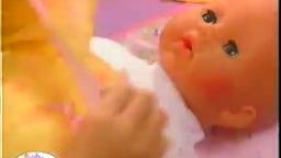 Baby Annabell Ad (2002 Slovenia)