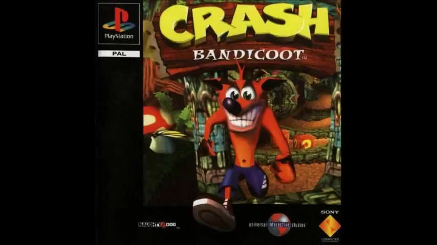 Crash Bandicoot OST - Road To Nowhere / High Road