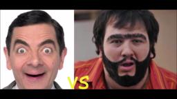 Mr Bean VS Recep İvedik