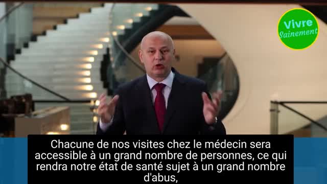 Leurodéputé Croate Mislav Kolakusic lâche des bombes de vérités