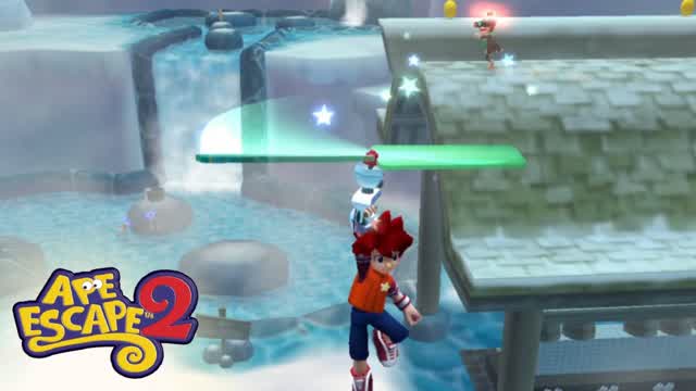 Ape Escape 2 (June 3, 2026)