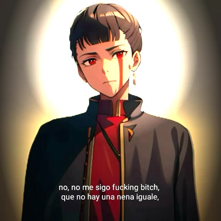 Nada sabes de mí
