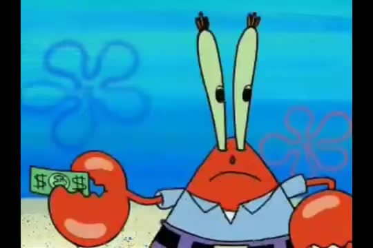 YTP Mr. Krustaceans yard sale YTP Mr. Krustaceans yard sale