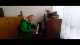 me playing piano