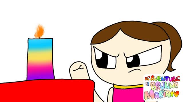As aventuras de Brunna Maria|A vela