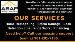 ASAP Roofing & Exteriors: Trusted Source For Expert Flat Roofing Contractors