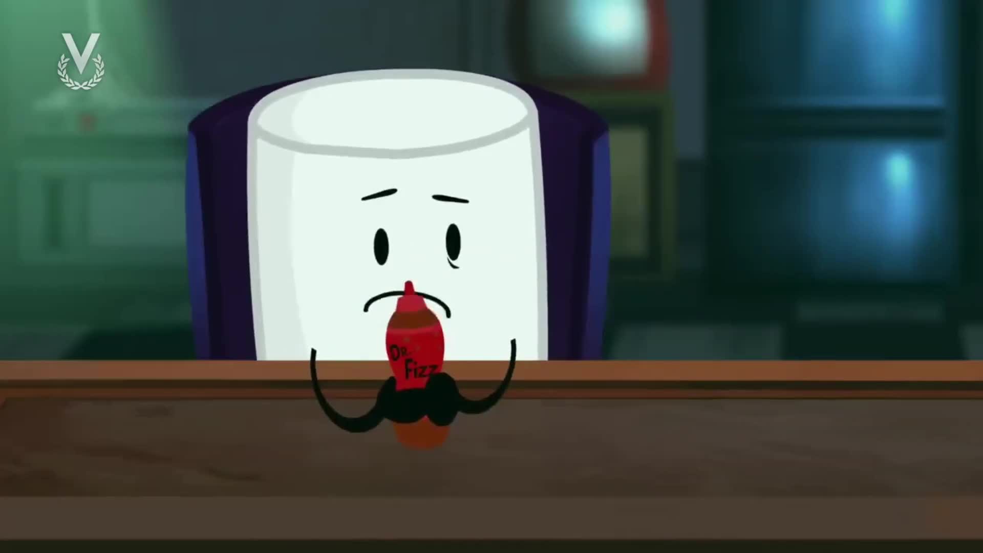 Inanimate Insanity en Venevisión Agosto 2024 (Totally Real And Rare)