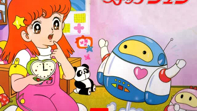 Hai Step Jun (80s Anime) Episode 9 - The Secret of the Carp Streamers! (English Subbed)