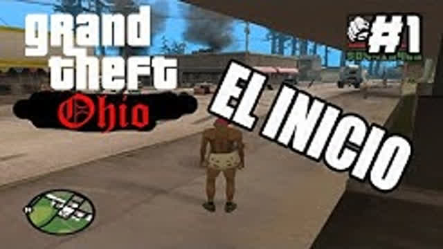 (#1) Grand Theft Ohio - El Inicio