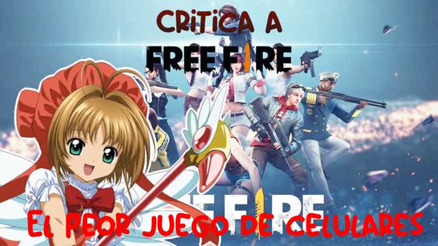 Loquendo - Critica a Free Fire: El peor juego de celulares.