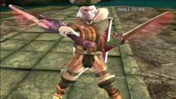 Soul Calibur 2 - Sound Effects - Cervantes